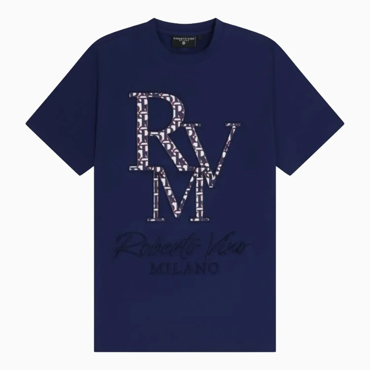 Camiseta Broletto de hombre