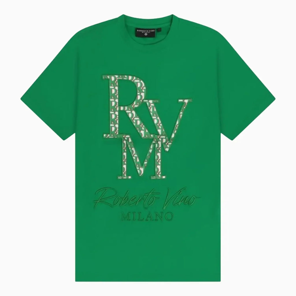 Men's RV Core Essential T-Shirt and Shorts Outfit