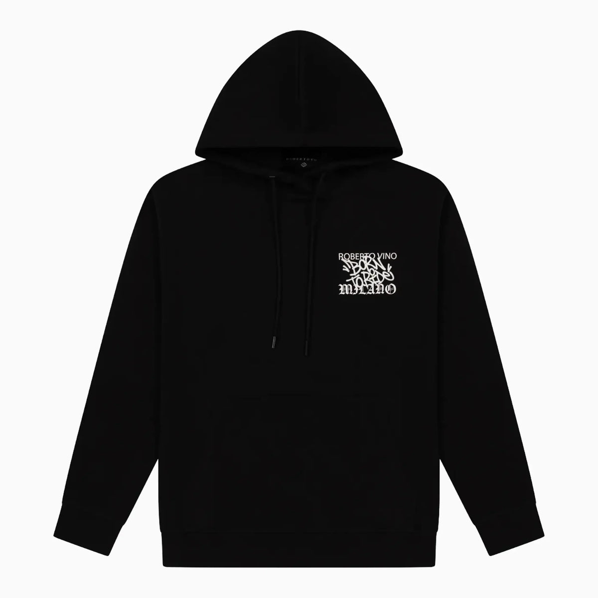 Men's Burning Cards Hoodie