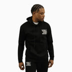 Men's Burning Cards Hoodie