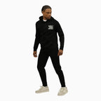 Men's Burning Cards Hoodie