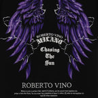 Men's Chasing The Sun Crew Neck T-Shirt