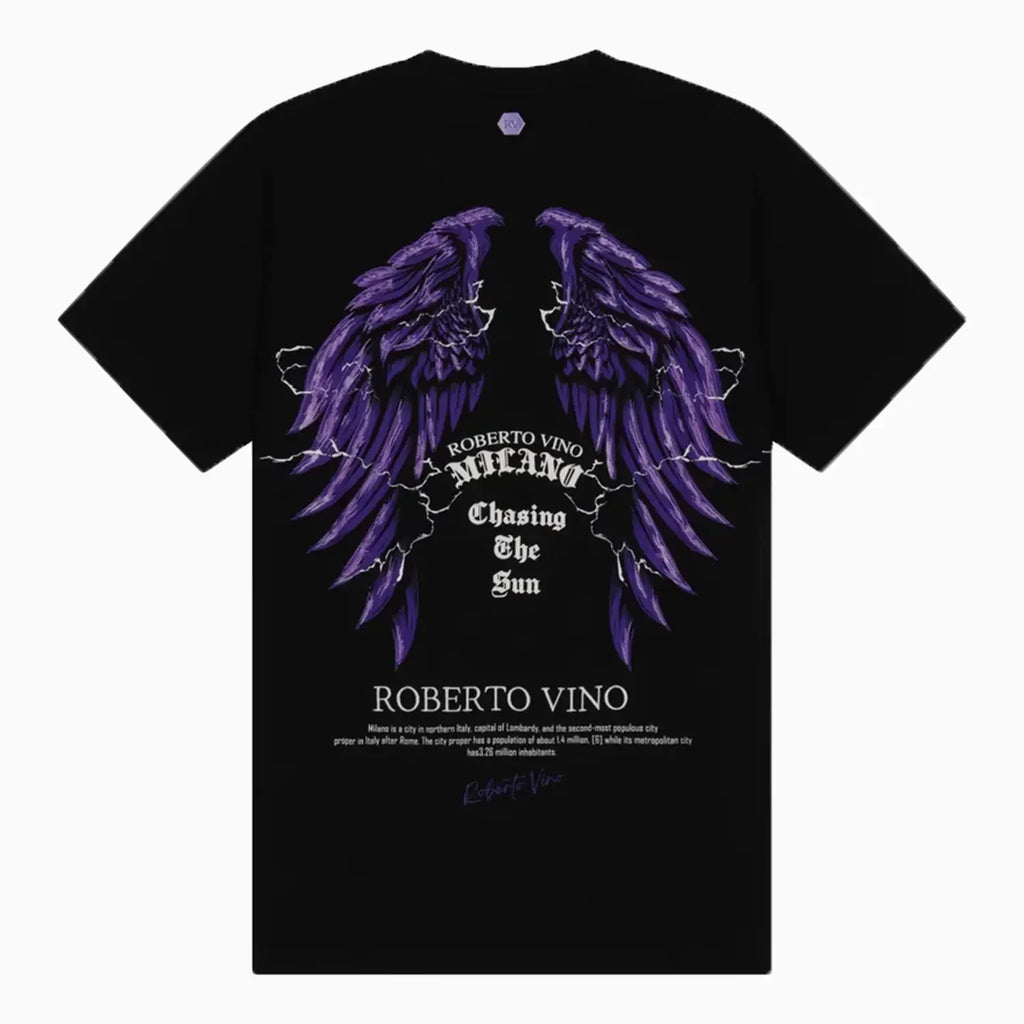 Men's Chasing The Sun Crew Neck T-Shirt
