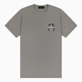 Camiseta de cuello redondo Chasing The Sun para hombre