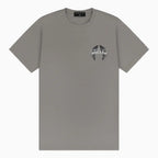 Camiseta de cuello redondo Chasing The Sun para hombre