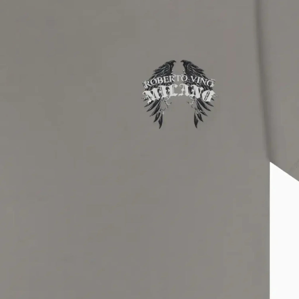 Camiseta de cuello redondo Chasing The Sun para hombre