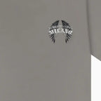 Camiseta de cuello redondo Chasing The Sun para hombre