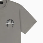 Camiseta de cuello redondo Chasing The Sun para hombre