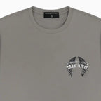 Camiseta de cuello redondo Chasing The Sun para hombre