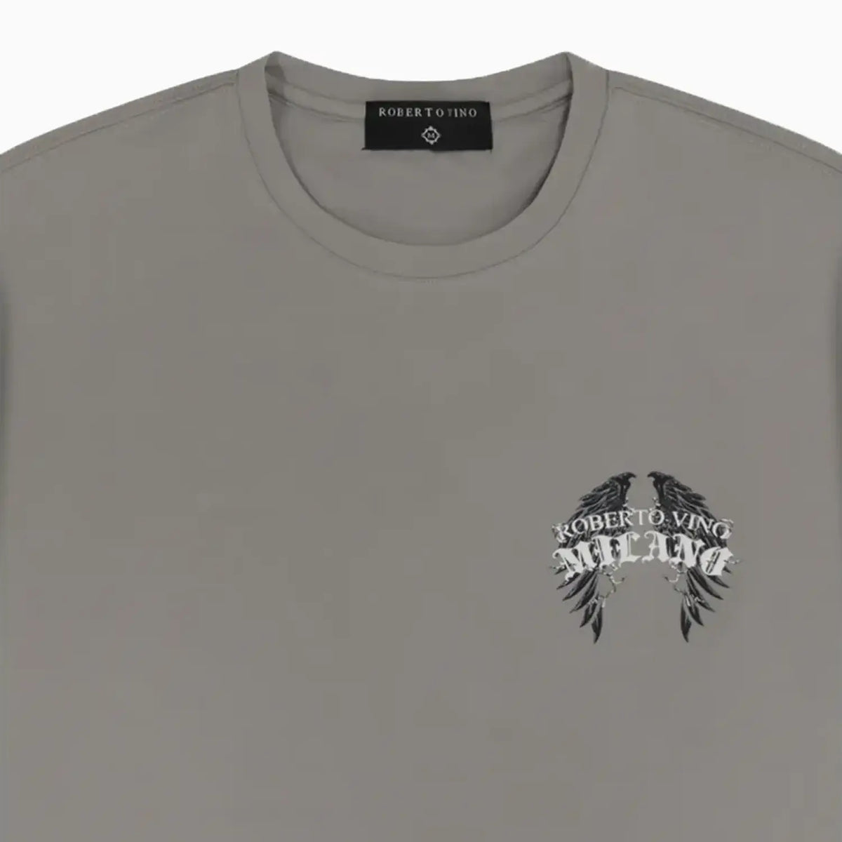 Camiseta de cuello redondo Chasing The Sun para hombre