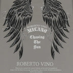 Camiseta de cuello redondo Chasing The Sun para hombre