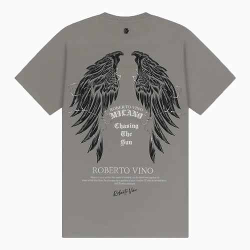 Men's Chasing The Sun Crew Neck T-Shirt