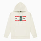 Sudadera clásica con capucha Milano para hombre