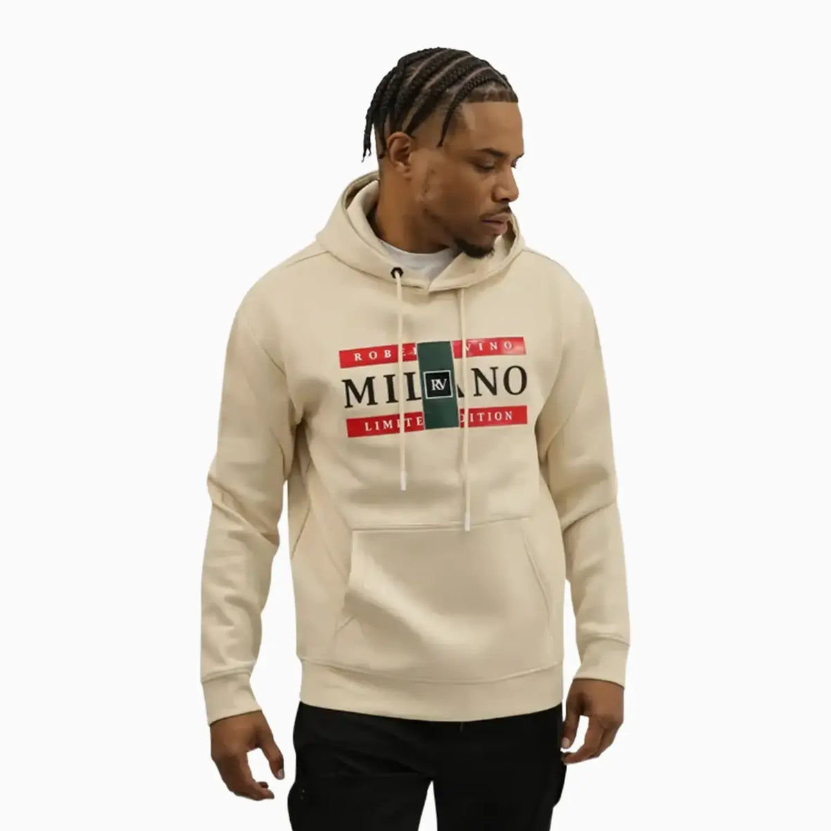 Men's Classic Milano Hoodie