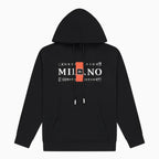 Sweat à capuche Milano classique pour homme