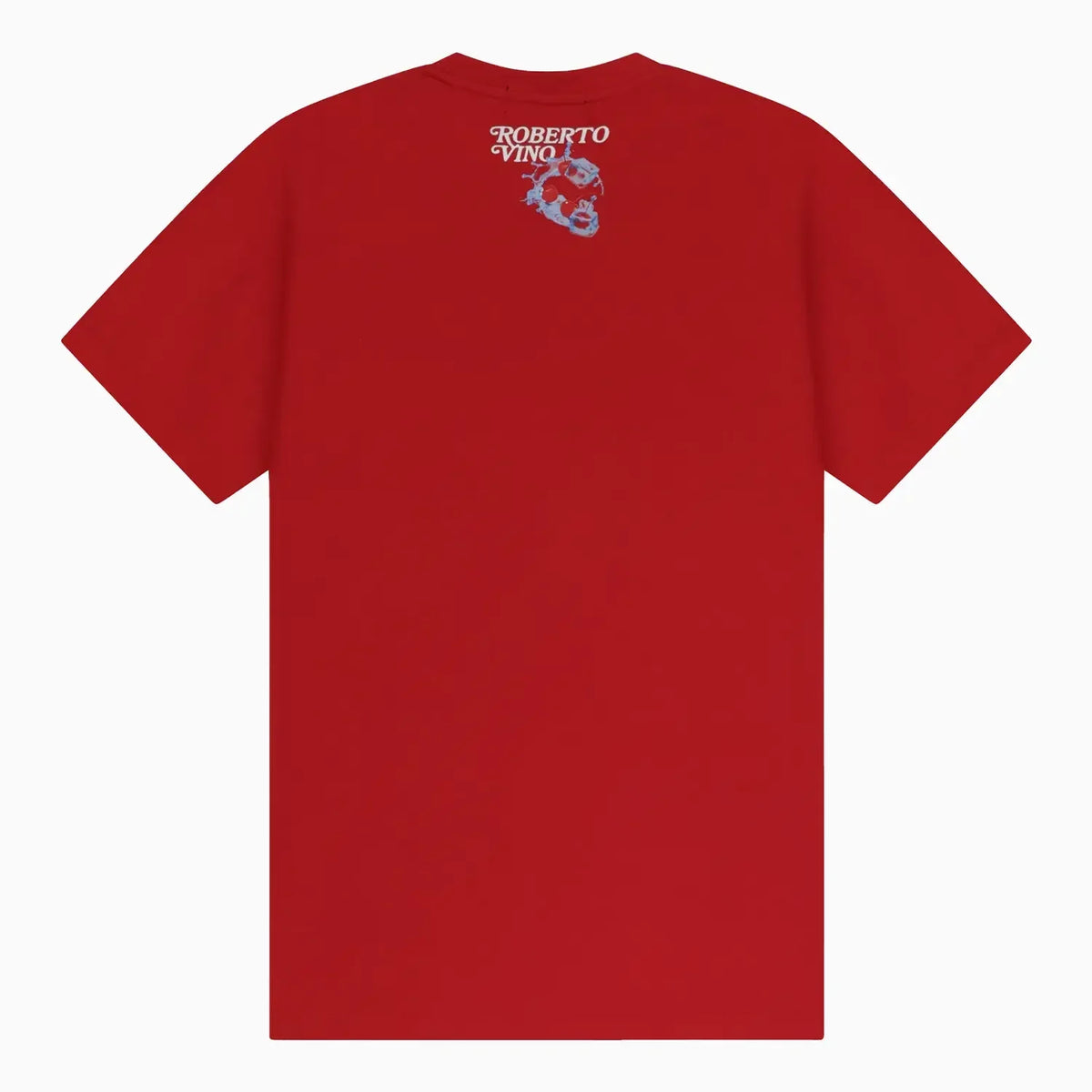 Camiseta de cuello redondo Fresh Cherry para hombre