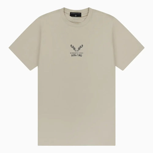 T-shirt ras du cou Homme Corna