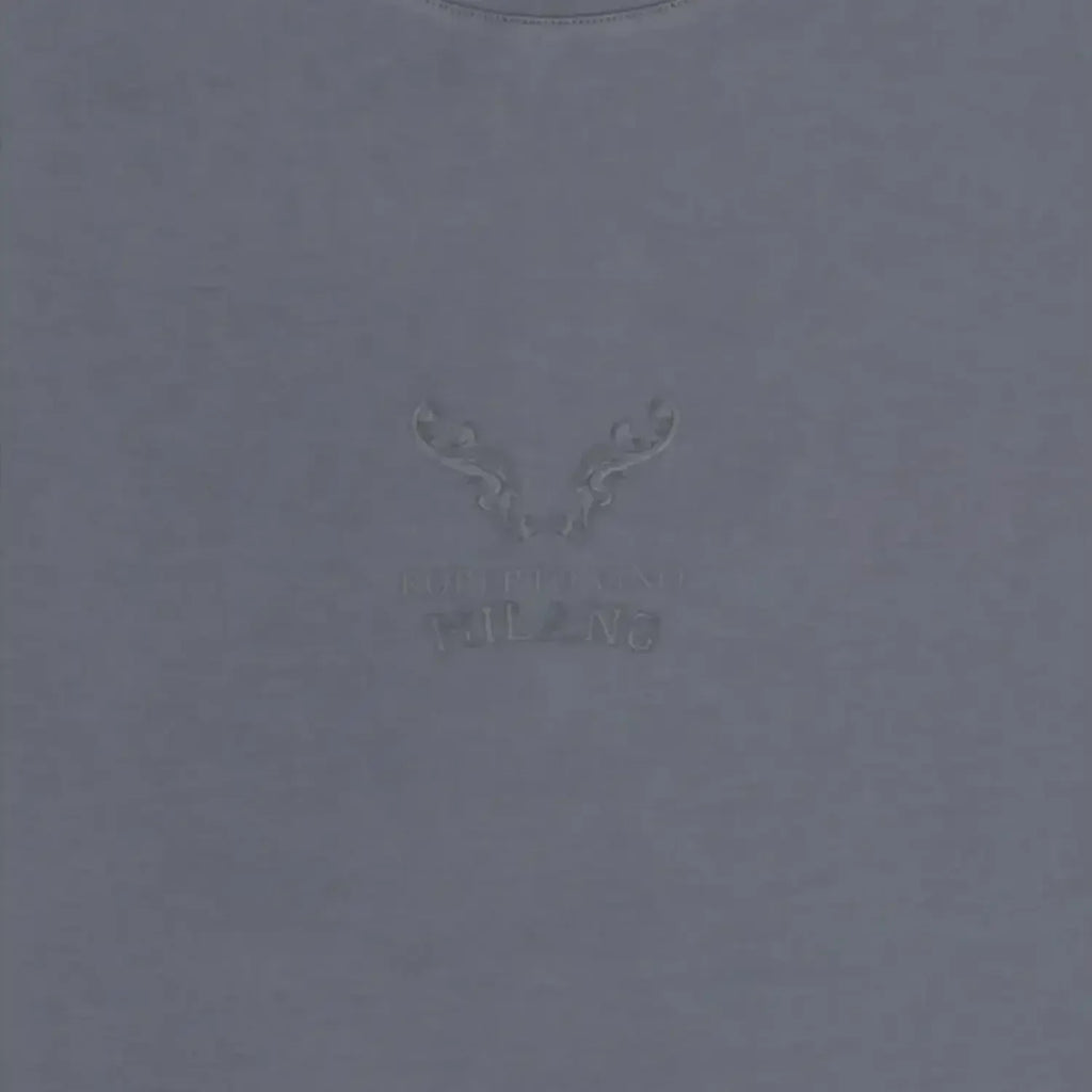 Men's Horns Crew Neck T-Shirt
