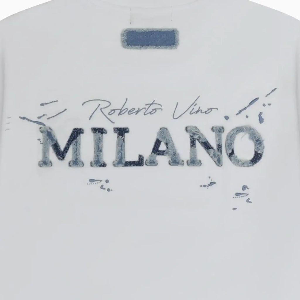 Camiseta Manzoni para hombre