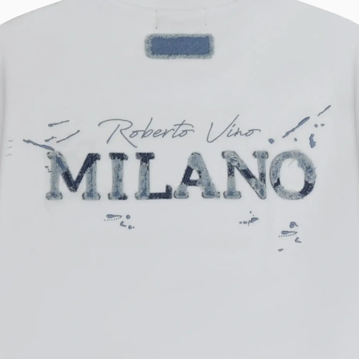 Camiseta Manzoni para hombre