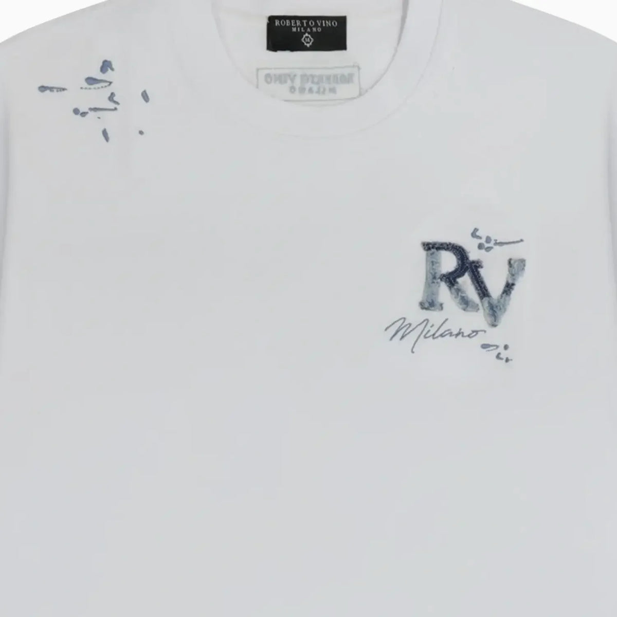 Camiseta Manzoni para hombre