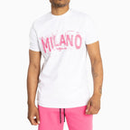 Men's Milano Essential T-Shirt and Shorts Outfit