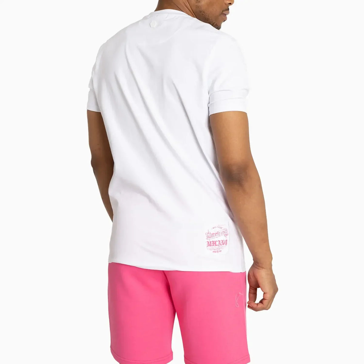 Men's Milano Essential T-Shirt and Shorts Outfit