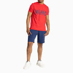 T-shirt essentiel Milano ajusté pour homme