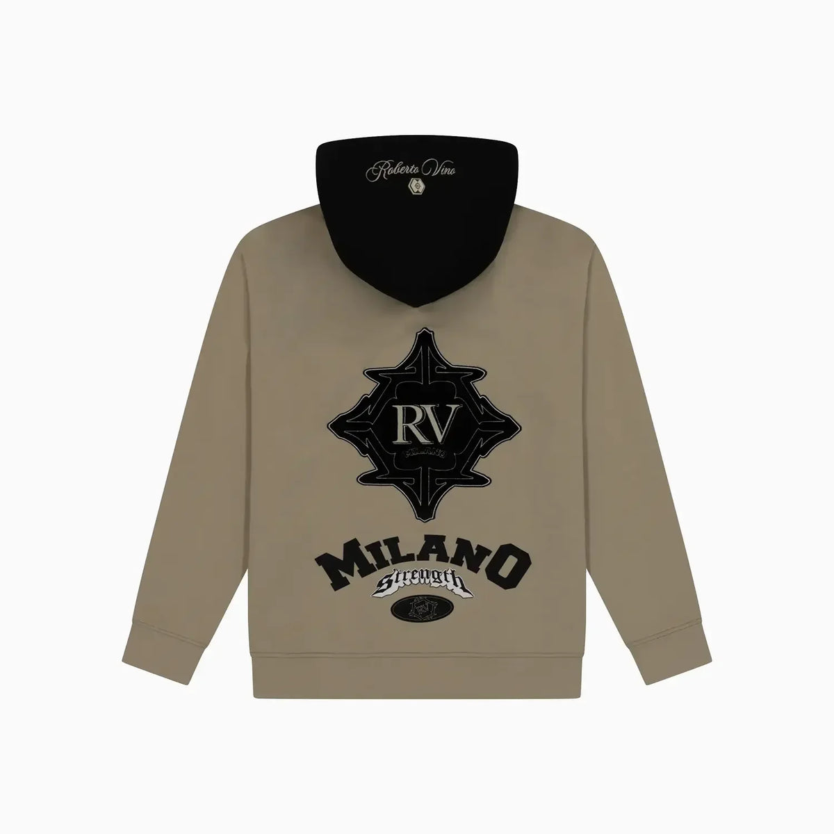 Men's Milano Strength Hoodie