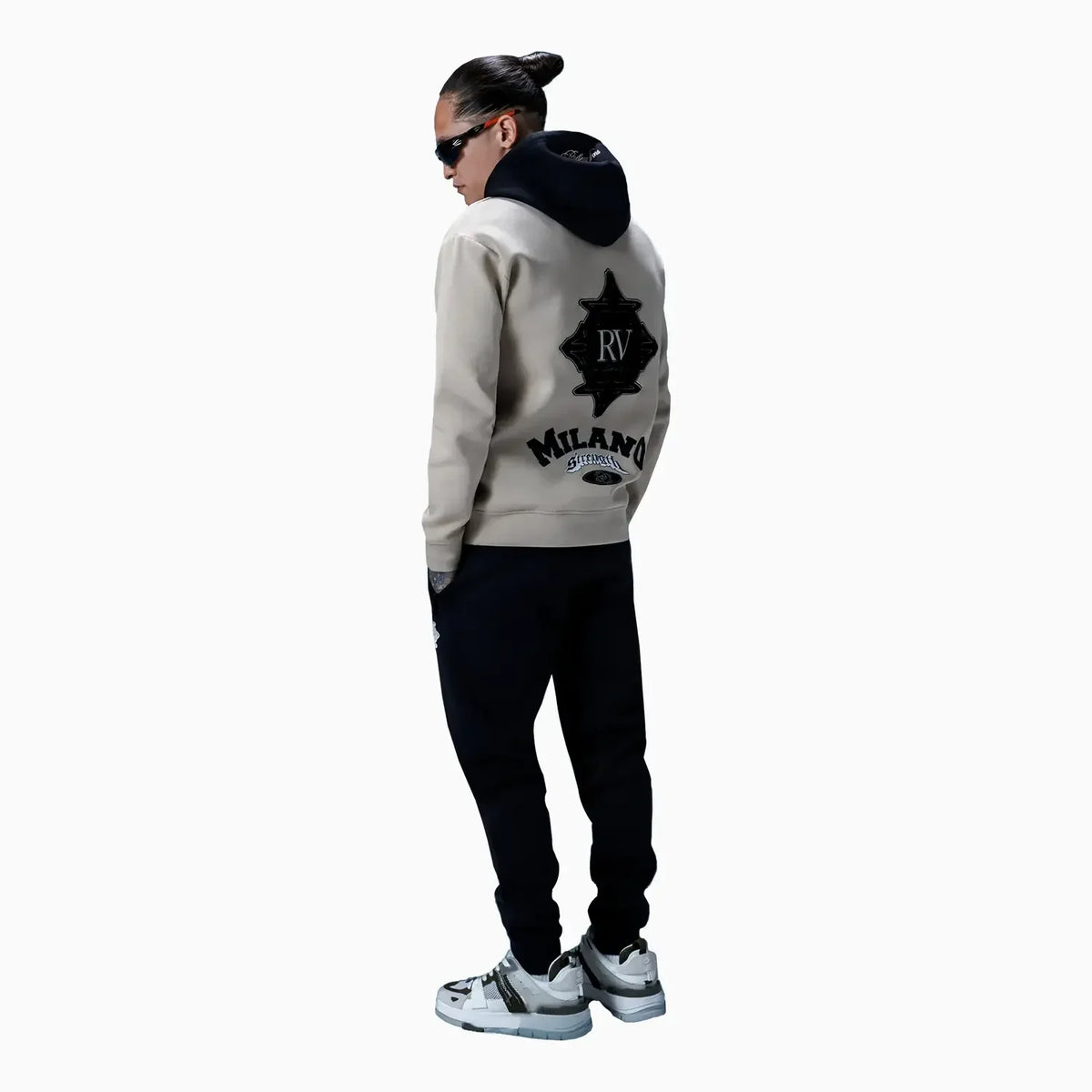 Men's Milano Strength Hoodie