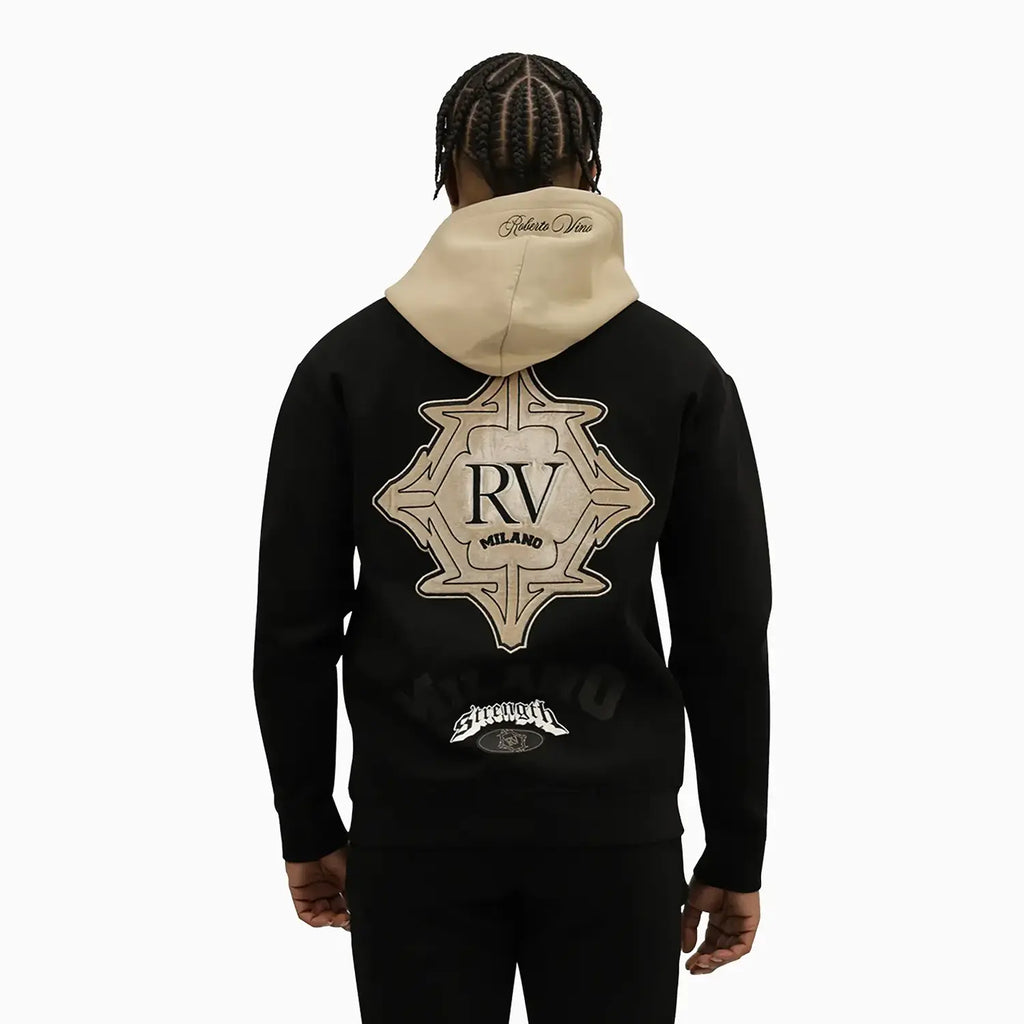 Sweat à capuche Milano Strength pour homme