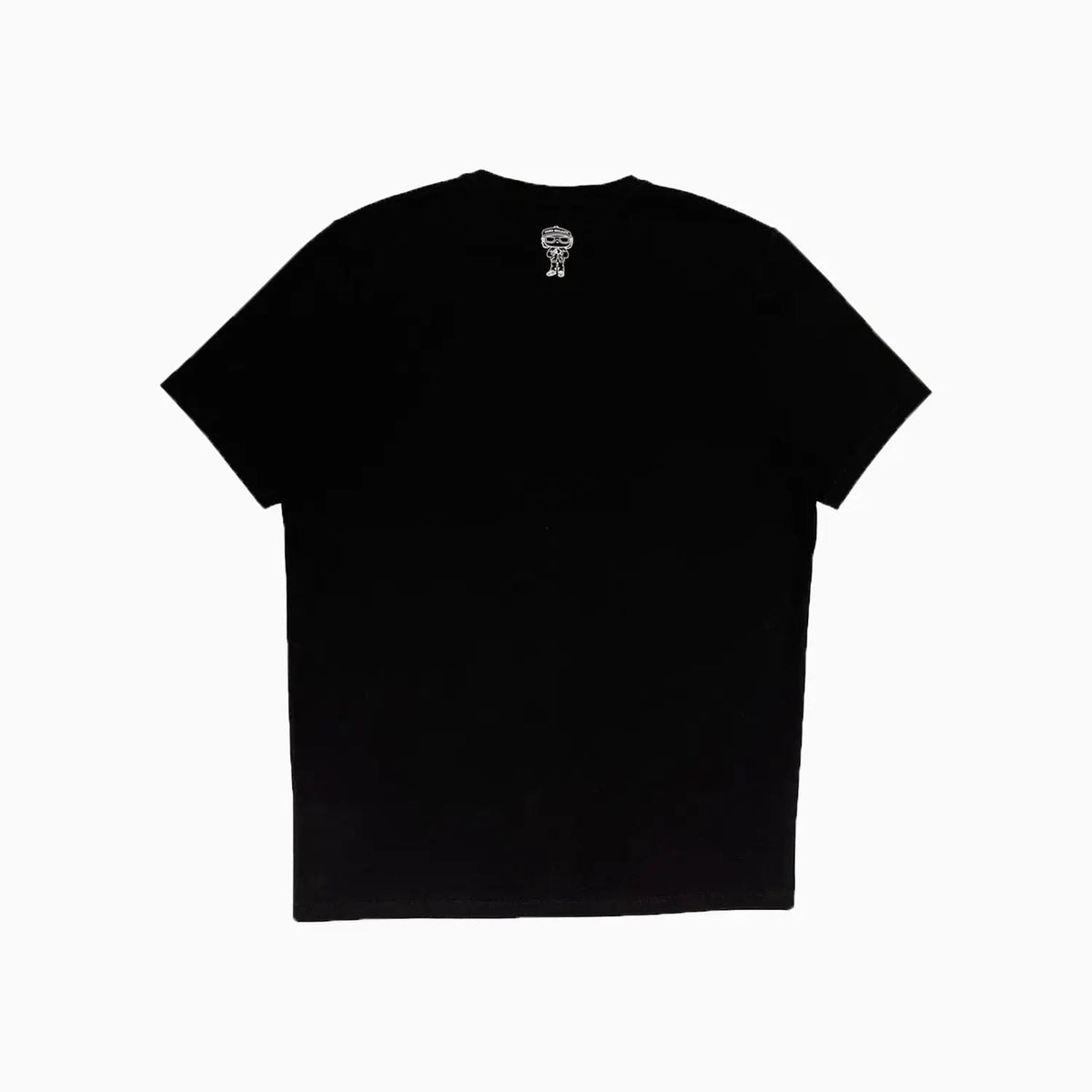 Camiseta de cuello redondo Roberto Boy para hombre