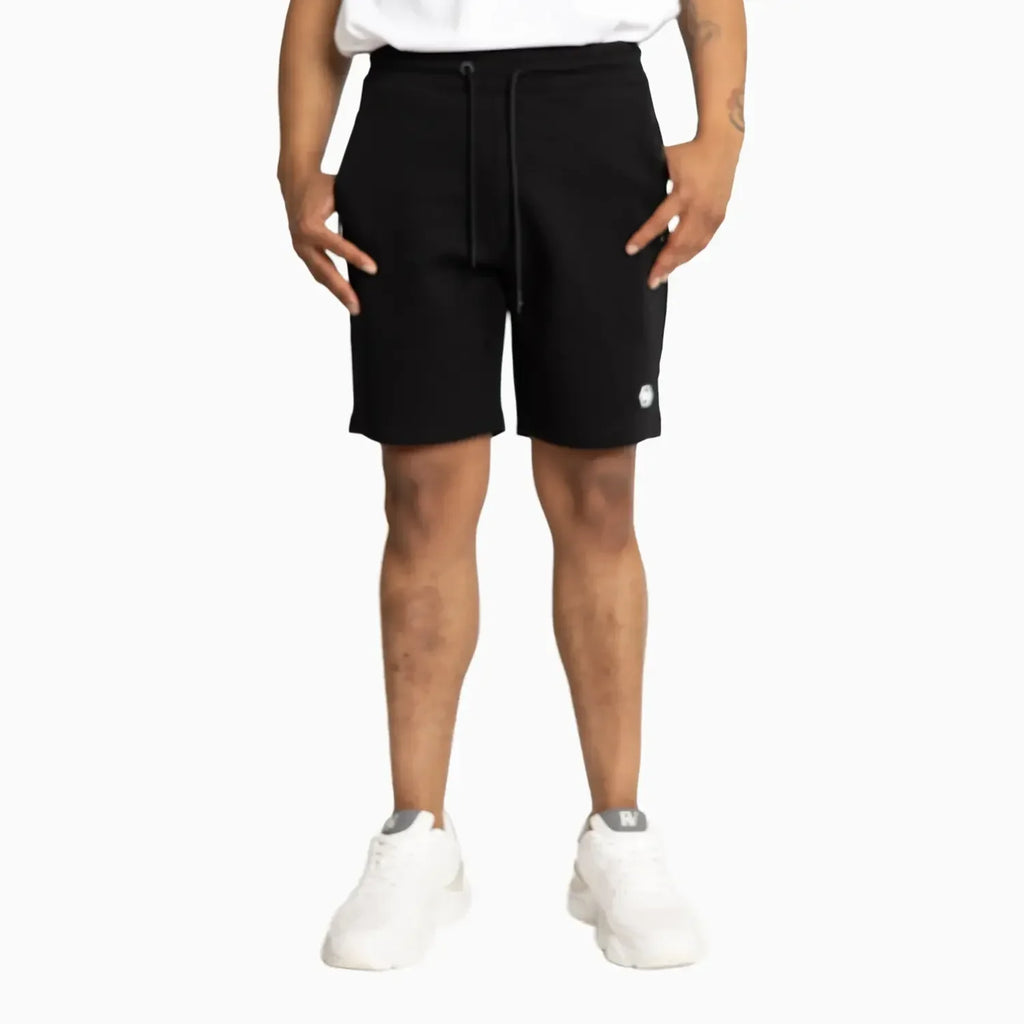 Conjunto de camiseta y pantalones cortos esenciales Milano para hombre