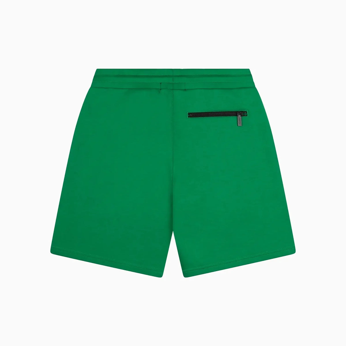 Conjunto de camiseta y pantalón corto esencial slim fit con RV frontal para hombre