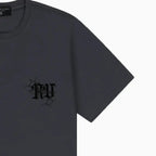 T-shirt à col rond homme RV Cracks