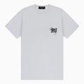 Camiseta de cuello redondo RV Cracks para hombre