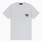 Camiseta de cuello redondo RV Cracks para hombre