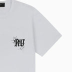 Camiseta de cuello redondo RV Cracks para hombre