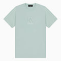 T-shirt à col ras du cou RV Front Brush pour homme