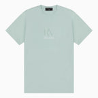 T-shirt à col ras du cou RV Front Brush pour homme