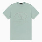 T-shirt ras du cou pour homme, modèle RV Front