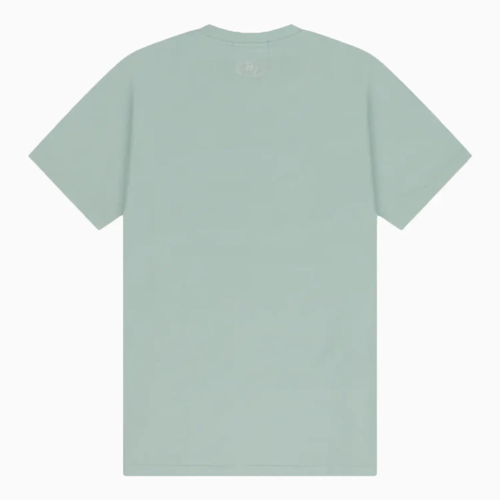T-shirt ras du cou pour homme, modèle RV Front