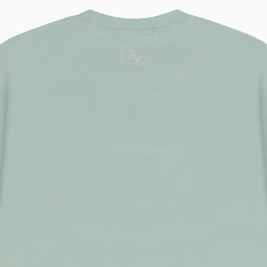 T-shirt ras du cou pour homme, modèle RV Front