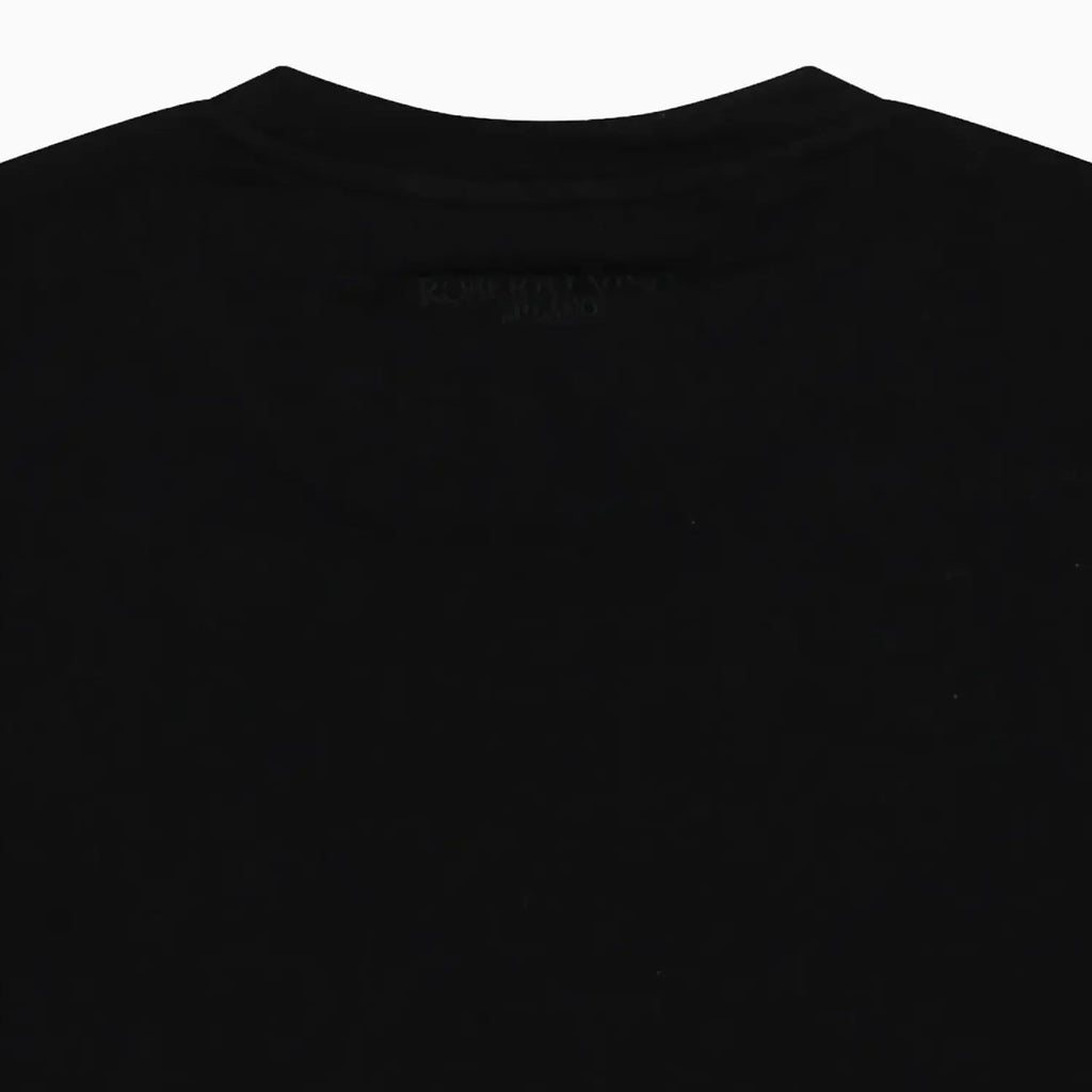 T-shirt ras du cou pour homme, modèle RV Front