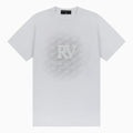 T-shirt ras du cou pour homme, modèle RV Front
