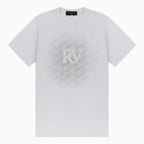 T-shirt ras du cou pour homme, modèle RV Front