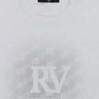 T-shirt ras du cou pour homme, modèle RV Front
