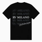 Men's RV Milano Blur Crew Neck T-Shirt