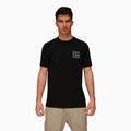Men's RV Milano Blur Crew Neck T-Shirt