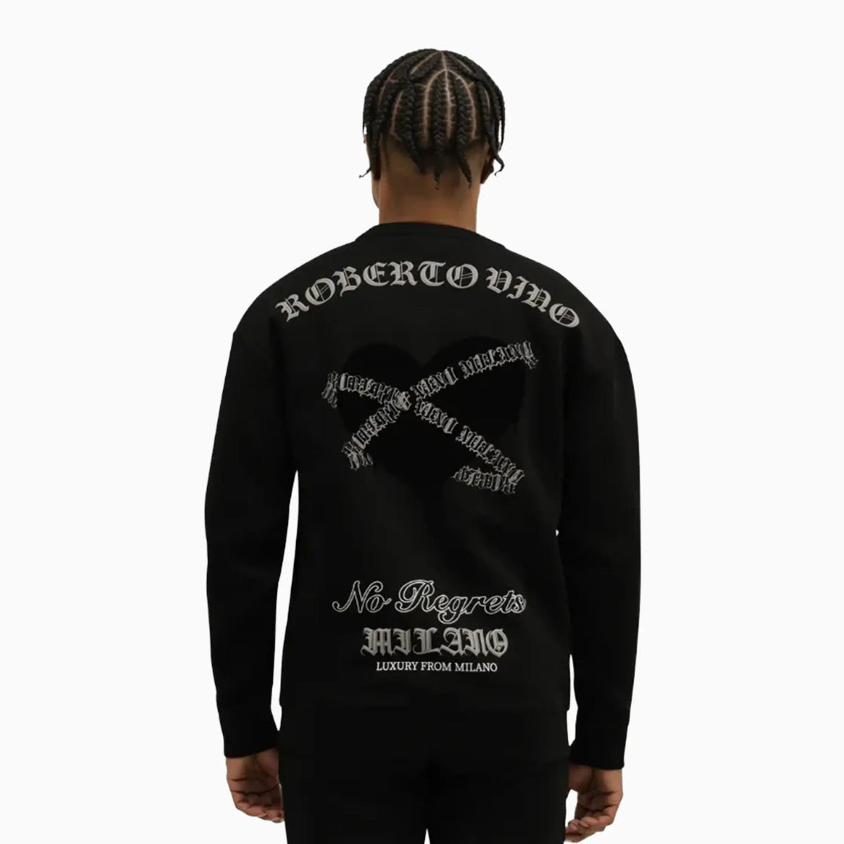 Men's The Heart Sweatshirt